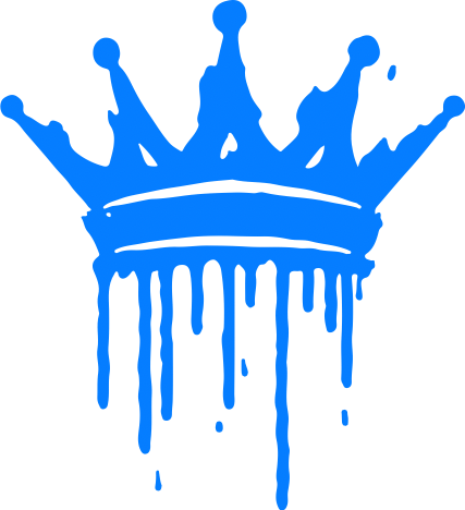 Blue_Crown static emote