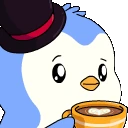 FancyPengu emoji