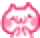 pixel_pink_catsmile emote