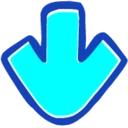 FNFDown emote