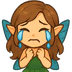 fairy_cry emote