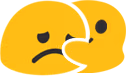 blobcomfort emote
