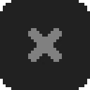 Pixel_Cross_shadow emote
