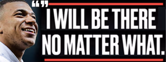 IWillBeThere emote
