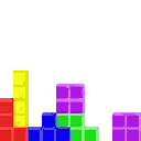 Tetris animated emote