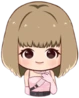 Lisa_Chibi emote