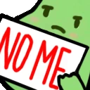 no_me_sign_bean emote