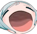 animeOMEGALUL emote
