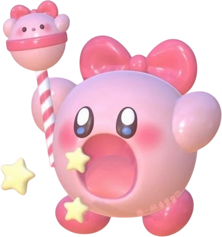 kirby emote