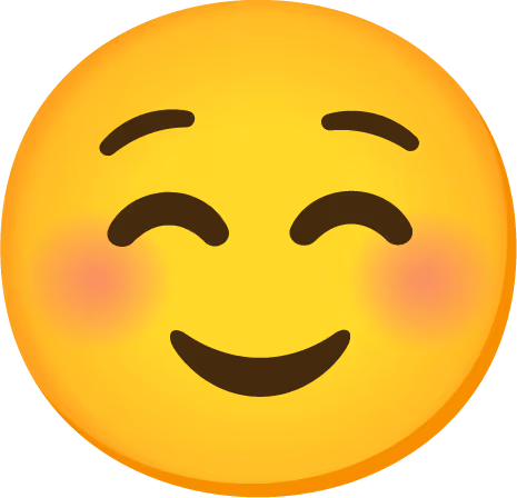 SmilingFaceEmoji emote