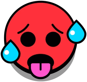 Hot_Brawl_Stars_Pin emote