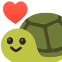 CERHeartTurtle emote