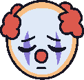 sadclown emote