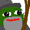peepoGandalf emote