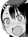 NagatoroExcite emote