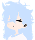 SamBlueTired emote