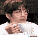 Surewhatever animated emote