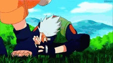 NarutoKakashi emoji