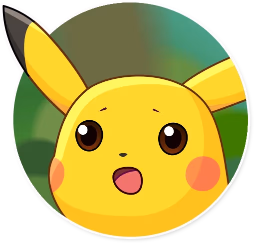 pikachu_huh emote