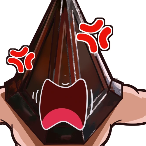 PyramidHeadRage emoji