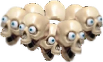 HOLYHUNTER emote