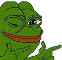 pepeyessir emote