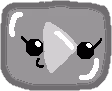 cute_diamond_playbutton emote
