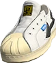WhiteLacelessDakroniks emote