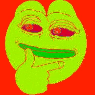pepethink emote