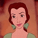 BelleEyebrowRaised emote