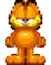 garfSpin emote