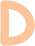 PastelOrangeD emote