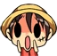 luffy8 emote