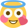 happyangel emote