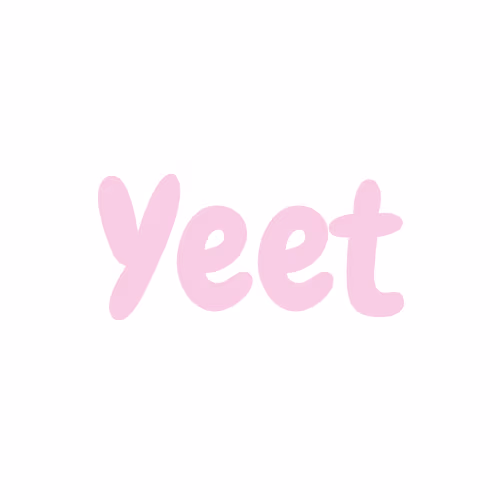 Yeet emote