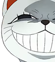 TurboCat_SusGrin emote