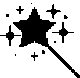 black_wand emote
