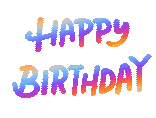 HappyBIRTHDAY1 emote