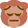 MonkiBlink emote
