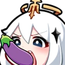 Paimon_suck emote