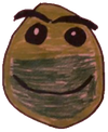 GdNormal static emote