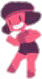 ChibiRuby emote