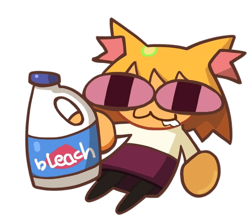 Necosad emote