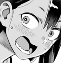 NagatoroYamero emote