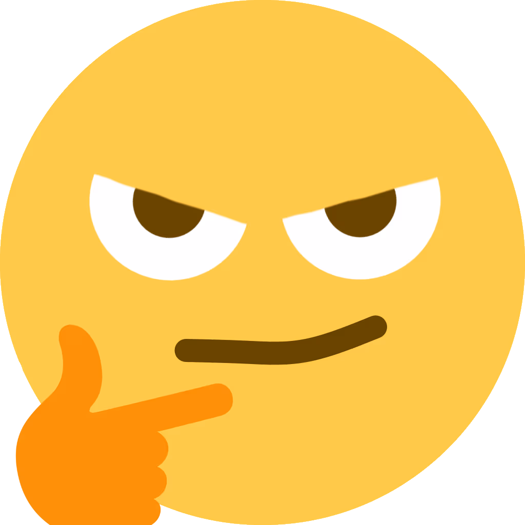 Sinisterthink emote