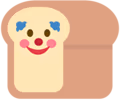 clownbread emote