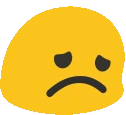 ablobsad emote