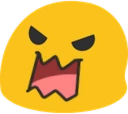 blobrage emote