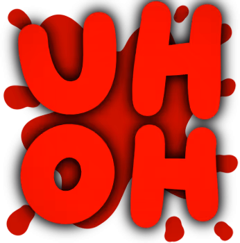 uhoh emote