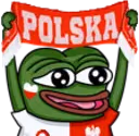 Kibicuje emote